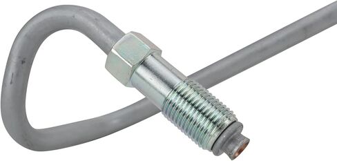 TRQ Power Steering Hose Compatible with 97-01 Jeep Cherokee in Saudi Arabia
