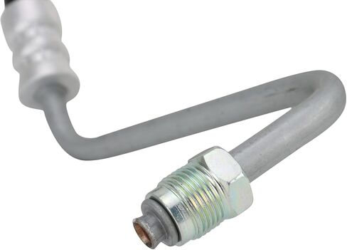 TRQ Power Steering Hose Compatible with 97-01 Jeep Cherokee in Saudi Arabia
