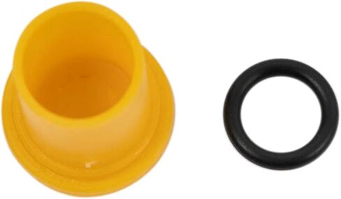 TRQ Power Steering Hose Compatible with 97-01 Jeep Cherokee in Saudi Arabia