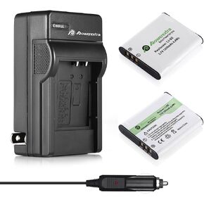 D-LI92 Battery and Charger in Saudi Arabia