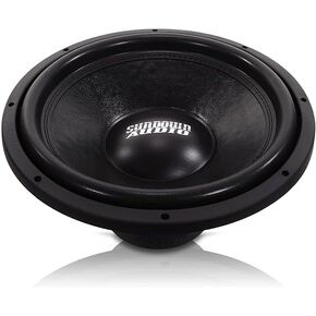 Sundown Audio E Series v.4 15" D2 Car Subwoofer - 750W RMS / 1500W Peak, Dual 2-ohm Voice Coil, Optimized for Ported Enclosures, Deep Bass – E15v4D2 in Kuwait