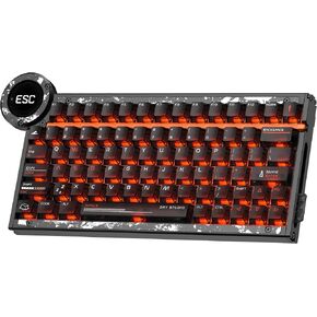 Battleye HE R2 Hall Effect Gaming Keyboard RT 0.001mm 1.7 inch Touchscreen in Kuwait