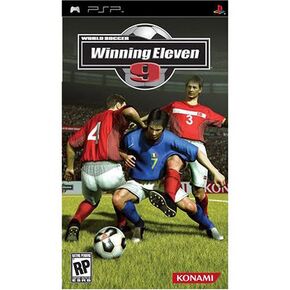 World Soccer Winning Eleven 9 in Saudi Arabia