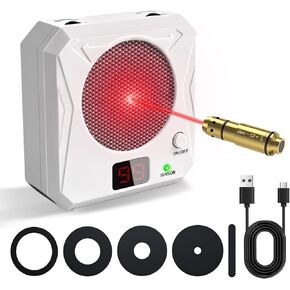 Dry Fire Laser Training System with 5 Difficulty Levels and Sound Feedback in Kuwait