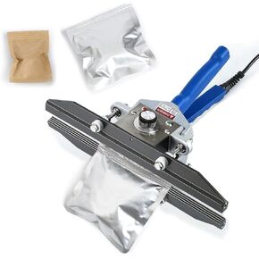 Crimp Heat Sealer, Mylar Bag Sealing Machine in Kuwait