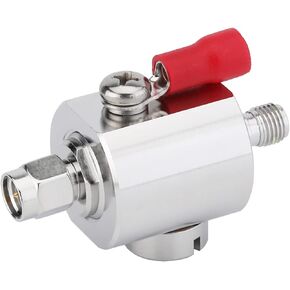 SMA Lightning Arrestor Cellular & GPS SMA Surge Protector SMA Male to SMA Female 0-6GHz 50 Ohms (6G Lightning arrestor Male to Female) in Kuwait