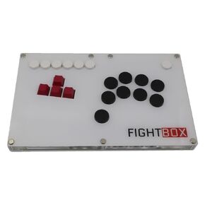 FightBox B7-PS5 Keyboard Button Leverless Arcade Fight Stick Game Controller Compatible With PC/PS3/PS4/PS5 in Kuwait