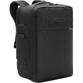 Briggs & Riley Baseline 3-Way Convertible Carry-On Travel Backpack, Black in Kuwait