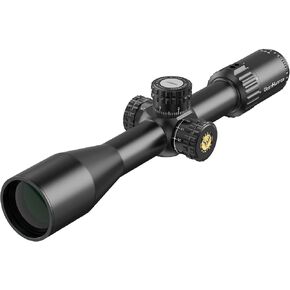 WestHunter Optics HD-S 4-16x44 SFP Riflescopes, 30mm Tube Second Focal Plane Tactical Precision 1/10 MIL & 1/4 MOA Shooting Scope in Kuwait