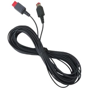 Bar Extension Cable Cord Fit for Nintendo Wii & Wii U 10ft/3M, Extension Cable Cord Fit for Wii & Wii U Sensor Bar Lead in Kuwait