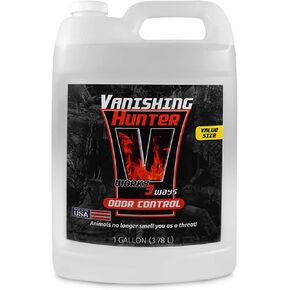 Buck Fever Vanishing Hunter Scent Spray for Human & Hunting Gears in Kuwait