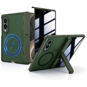 for Samsung Galaxy Z Fold 8 Wide Case with Invisible Kickstand in Kuwait