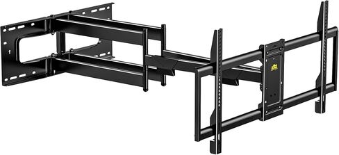 FORGING MOUNT Long Arm TV Wall Mount for Most 42-95 inch TVs, in Kuwait