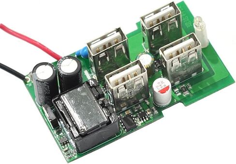 82PCS USB Sockets Assortment Kit, Male Female Plug Solder Connector in Saudi Arabia