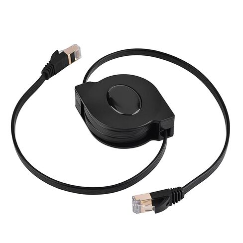 CAT7 High Speed Shielded LAN Network Cable for Data Transfer in Kuwait