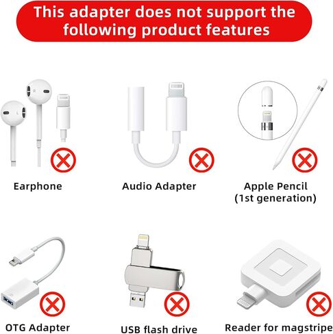 4 Pack Lightning to USB C Adapter for iPhone 15/16/16 Pro Max/Plus,Samsung S24,Support Charging & Data Transfer,Type C Charger Connector Cable,Lightning Female to USB C Male Adapter,Not for Audio Gray in Kuwait
