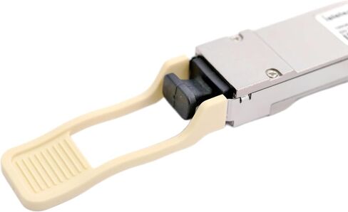 QSFP28 100GBASE-SR4 Transceiver, 100G MPO MultiMode Optical Fiber Module for Cisco Arista Juniper Nokia and More QSFP-100G-SR4-S, 850nm, DDM, 100m in Kuwait