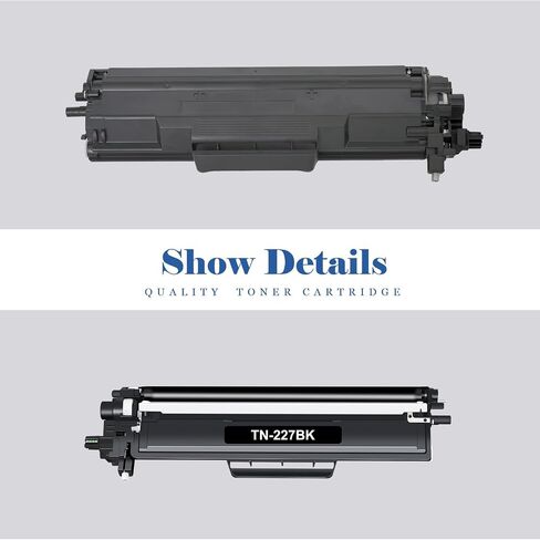 TN227 TN-227BK/C/M/Y High Yield Toner Cartridge TN-227 TN223 TN227BK/C/M/Y in Kuwait