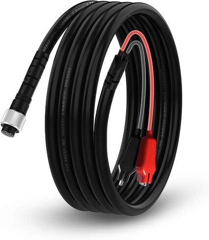 10FT Fishing Reel Replacement Part for Daiwa 1000 750 500 and for Shimano Power Cord Cable Battery Connecting Line Double Connectors 3M in Kuwait
