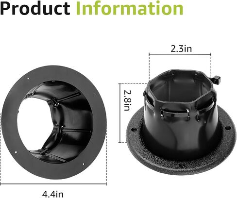 Boat Transom Boot for Diameter 4 2/5 Boat Transom Steering Wires Protection in Kuwait