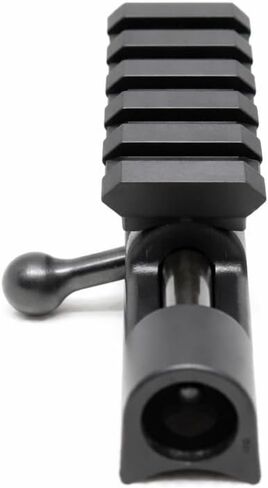 Picatinny Red Dot Mount Rail for Crosman 2240 1322 1377 1399 362 Airguns – Easy Install Rear Sight Replacement, No Steel Breech Required - Nylon Polymer in Kuwait