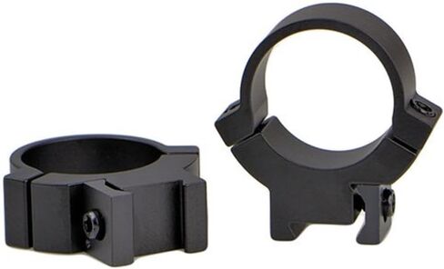 Warne Scope Mounts 721M 1 inch, Rimfire Med Matte Rings in Kuwait
