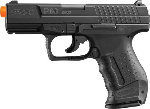 Umarex Walther P99 Blowback CO2 Powered 6mm BB Pistol Airsoft Gun in Saudi Arabia