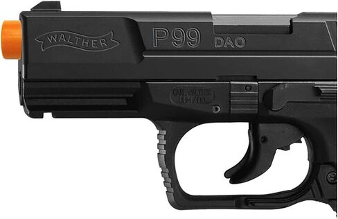 Umarex Walther P99 Blowback CO2 Powered 6mm BB Pistol Airsoft Gun in Saudi Arabia