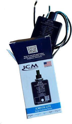 ICM517A-Lite HVAC Surge Protector, 60kA, NEMA 4X, ICM 517 Lite, UL in Saudi Arabia