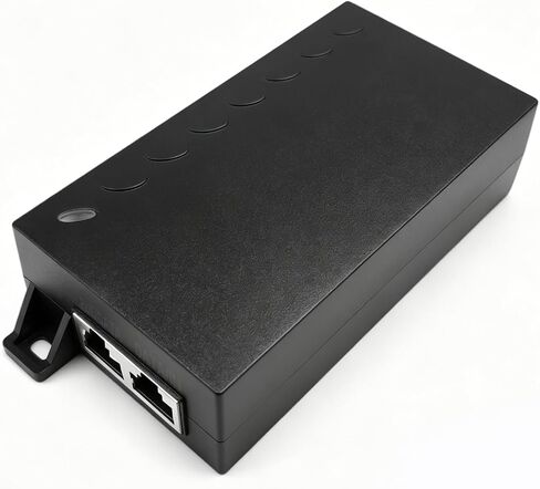 POE60 60W Gigabit IEEE 802.3bt PoE++ Injector in Saudi Arabia