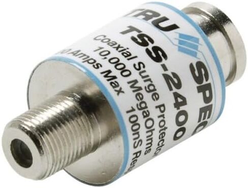 TSS-2400 COAXIAL SURGE PROTECTOR in Saudi Arabia