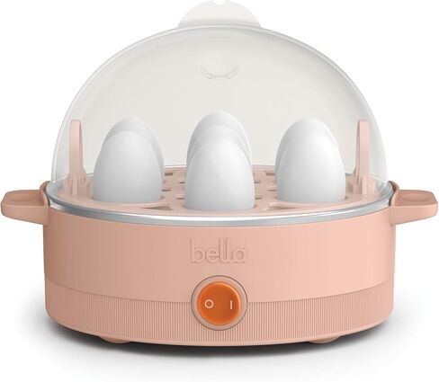 bella 7-Egg Cooker & Steamer, Oatmilk in Saudi Arabia