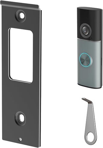 All-new Video Doorbell Metal Replacement Backplate,Not for Blink Doorbell in Kuwait