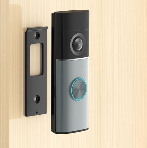 All-new Video Doorbell Metal Replacement Backplate,Not for Blink Doorbell in Kuwait