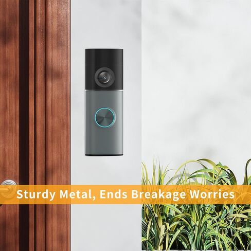 All-new Video Doorbell Metal Replacement Backplate,Not for Blink Doorbell in Kuwait