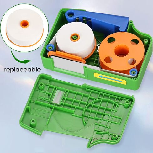 Optical Fiber Cleaning Tools with Cleaning Cassette for FC SC ST LC MU Connectors, 1.25mm/2.5mm Fiber Cleaner Pens, Cleaning Swabs Wipes (MK-201) in Kuwait