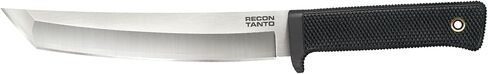 COLD STEEL Recon Tanto 7" VG-10 San Mai Razor-Sharp Blade 4.75" Kray-Ex Handle Military Tactical Fixed Blade Knife w/Secure-Ex Sheath in Kuwait