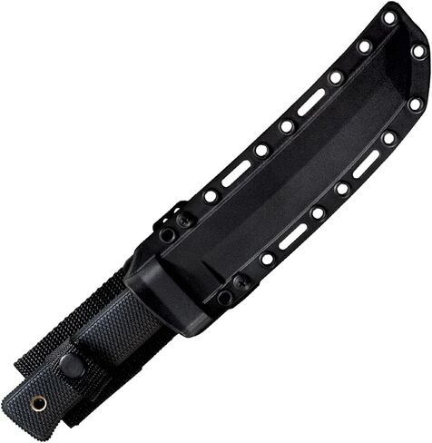 COLD STEEL Recon Tanto 7" VG-10 San Mai Razor-Sharp Blade 4.75" Kray-Ex Handle Military Tactical Fixed Blade Knife w/Secure-Ex Sheath in Kuwait
