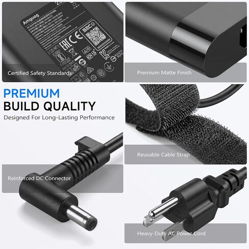 230W Gaming Laptop Charger Compatible with HP OMEN 16 15 17 in Kuwait