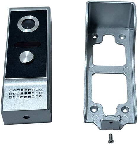 Wired Video Intercom System, 7 Inch Video Doorbell Door Camera Kit in Saudi Arabia