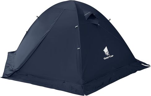 GEERTOP 2 Person Backpacking Tent, 4 Season Waterproof Tent for Camping in Kuwait