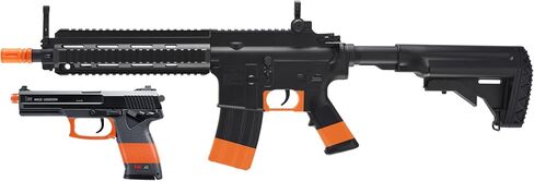HK Heckler & Koch HK416 AEG BB Rifle Airsoft Gun in Kuwait