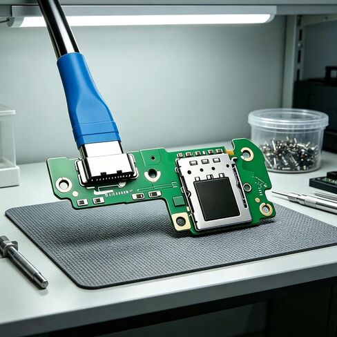 Type C Interfaces Protectors Cover, Melt in Kuwait