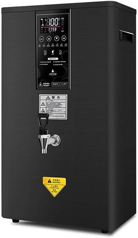 3000W Electric Instant Hot Water Dispenser,Commercial Hot Water Dispenser,Step-Heating Boiling Water Machine,for Home (White 80L) in Kuwait