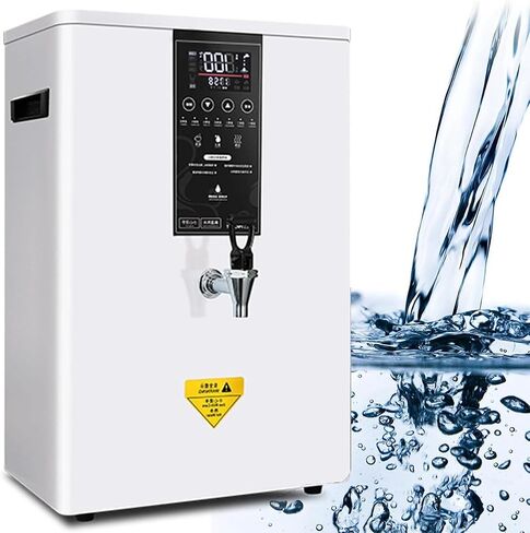 Instant Hot Water Dispenser,Stainless Steel Drinking Hot Water Boiler,Wall-Mounted,for Office and Commercial Canteens (50L) in Kuwait