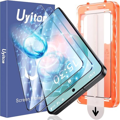 Uyiton for Samsung Galaxy Z Fold 8 Matte Screen Protector - 2 Pack in Kuwait