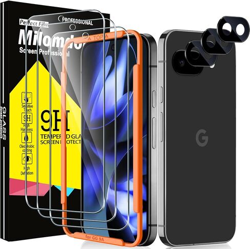 Milomdoi Privacy Screen Protector for Google Pixel 10 Pro in Saudi Arabia