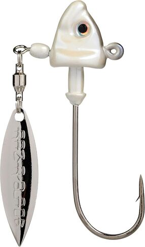 Strike King Tour Grade Spin Head Fishing Lure, Blue Gizzard Shad in Saudi Arabia