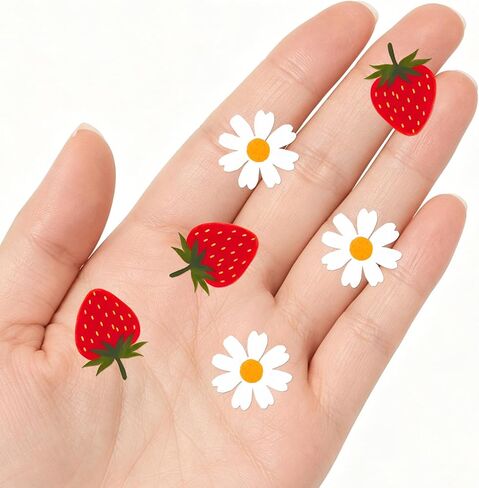 Ladybug Rearview Mirror Decal, Tiny Ladybugs Sticker, Waterproof Vinyl Sticker, Laptop Sticker, Water Bottle,Tumbler Decor for Women, in Saudi Arabia