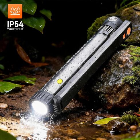 Telescopic Camping Light, 2000LM Rechargeable Camping Lantern Ultra Bright in Saudi Arabia